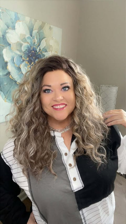 GENEVIEVE LARGE HS NWT BETTER THAN BASIC WIG by CSC TN1-AC1