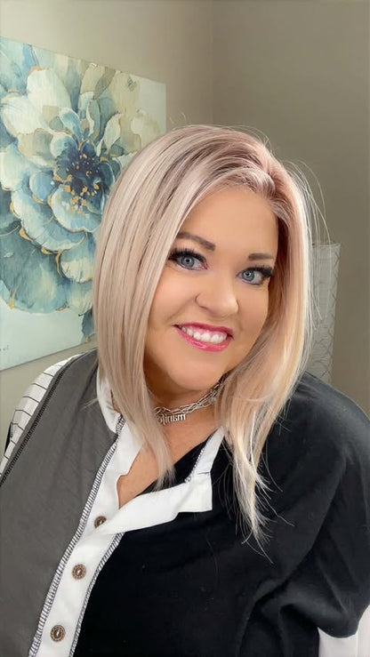 NANCY APRICOT BREEZE HS NWT BETTER THAN BASIC WIG by CSC TN1 AC1