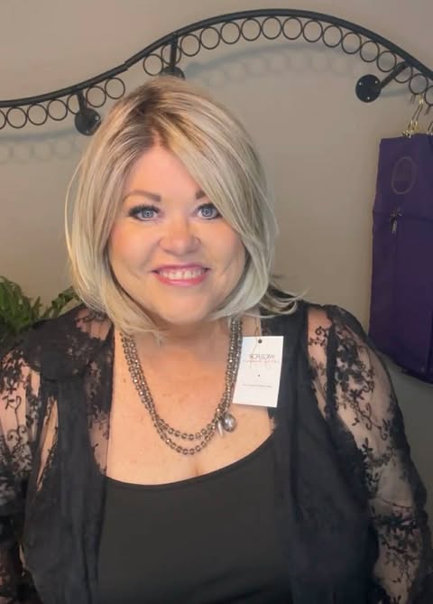 Sweet Indulgence HS MYSTERY UNTAGGED PARTIAL MONO LUXURY WIG LW3-AC1