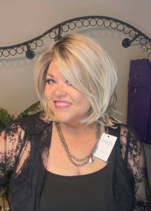 Sweet Indulgence HS MYSTERY UNTAGGED PARTIAL MONO LUXURY WIG LW3-AC1