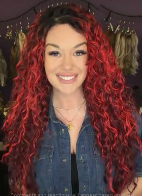 SUNSET STROLL HS BASIC WIG RG LW3 AC1