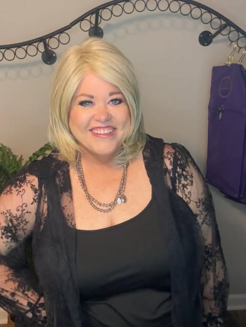 Satin Energy HS MYSTERY UNTAGGED PARTIAL MONO LUXURY WIG LW3-AC1