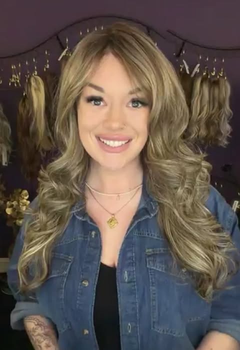 WREN GOLDEN TAUPE HS NWT BETTER THAN BASIC WIG CSC LW3 AC1