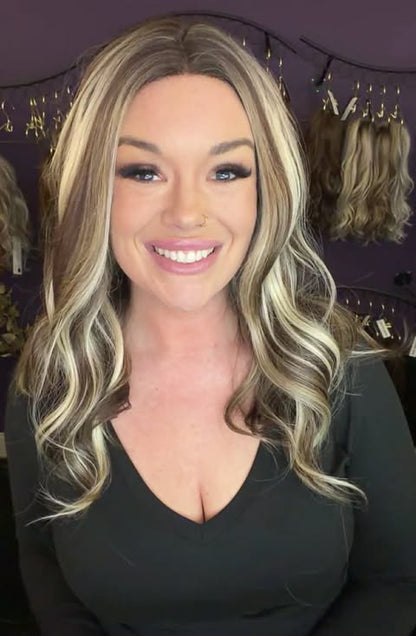 BREE CAFE FROST HS NWT BASIC WIG SS LW3 AC1