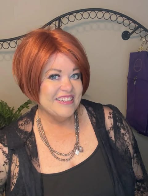 WFEW Strawberry Auburn HS Luxury Wig LW3 CH1