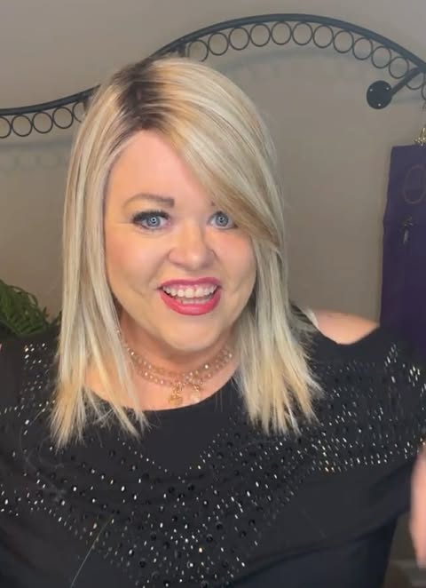 Nora HS MYSTERY UNTAGGED PARTIAL MONO LUXURY WIG LW3 AC1