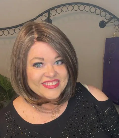 Ruby Chocolate Truffle HS Comfort Luxury Wig TN1 ST1