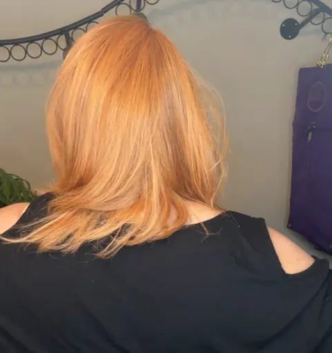 WFEW Apricot and Spice HS Luxury Wig TN1 CH1