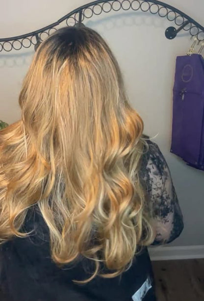 FAWN HS BASIC WIG LW3 KQ1