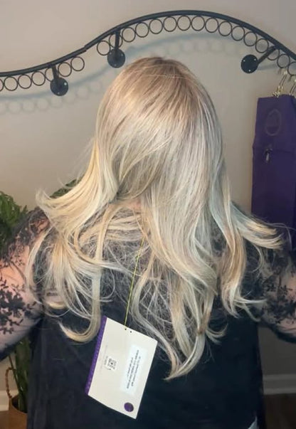 AURORA ICED AMERICANO HS HT NWT DIAMOND LUXURY WIG LW3 KQ1