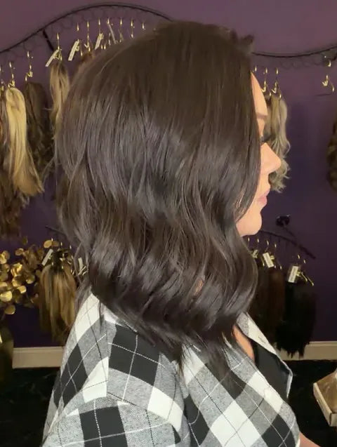 ELLERY SMOLDER BRUNETTE HS NWT BASIC WIG LW3 AC1