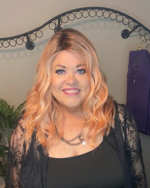 Midnight Allure HS MYSTERY UNTAGGED FULL MONO LUXURY WIG LW3-AC1