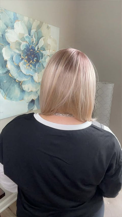 NANCY APRICOT BREEZE HS NWT BETTER THAN BASIC WIG by CSC TN1 AC1