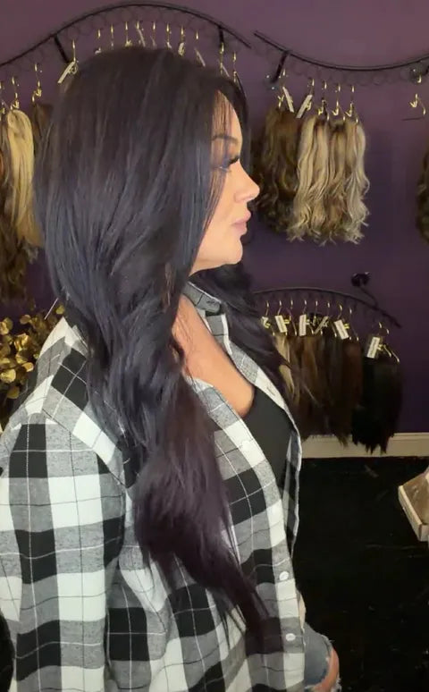 SEE YOU AGAIN HS NWT BASIC WIG RG LW3 AC1