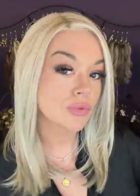 Sweet Fantasy Mystery Untagged HS HT Luxury Wig  LW3-AC1