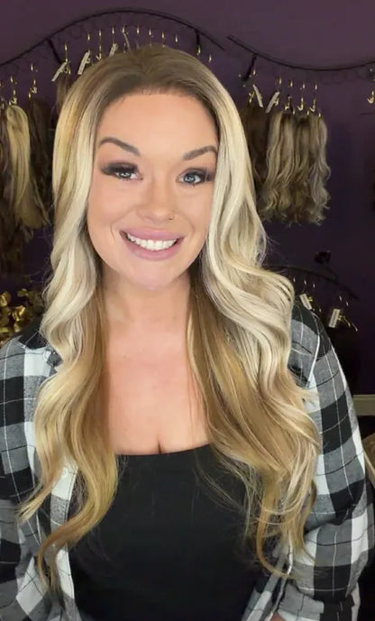 GOLDIE HS NWOT BASIC WIG LW3 AC1