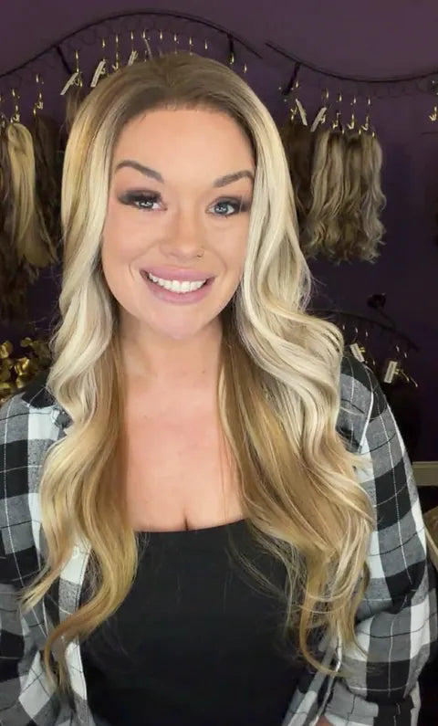 GOLDIE HS NWOT BASIC WIG LW3 AC1