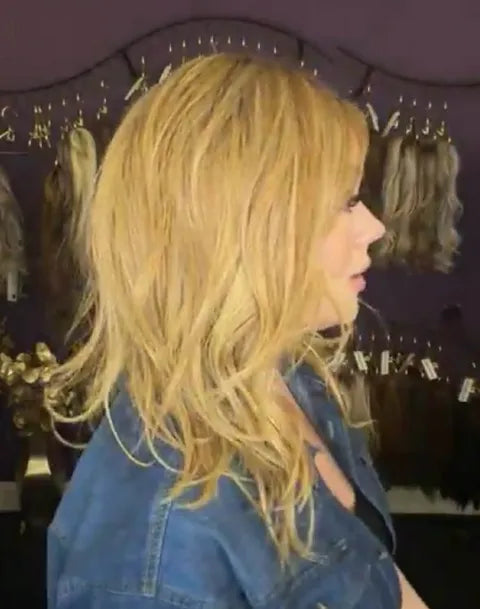 Ophelia HS MYSTERY UNTAGGED PARTIAL MONO LUXURY WIG LW3-AC1