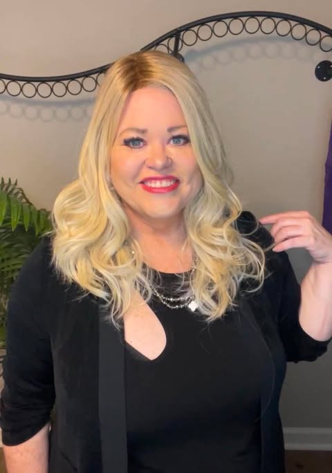 Quick To Rise HS MYSTERY UNTAGGED FULL MONO LUXURY WIG TN1 AC1