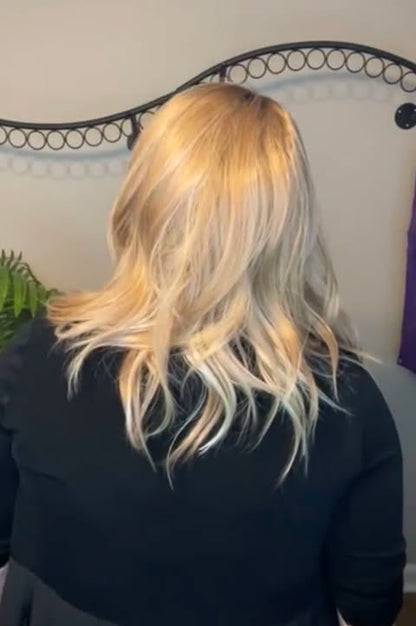 CUT ABOVE HS NWOT SWISS LUXE WIG TN1 AC1
