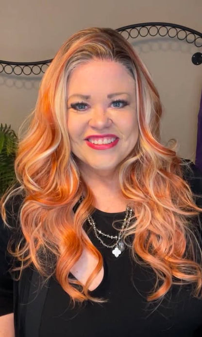 All Eyes Watching NWOT HS Swiss Luxe Wig TN1 AC1