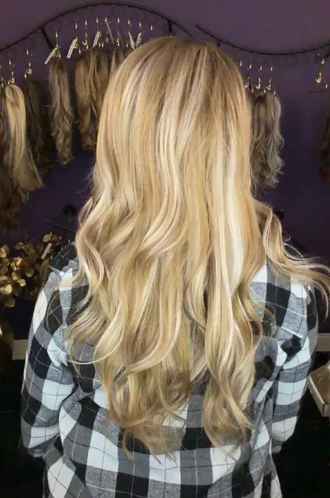 GOLDIE HS NWOT BASIC WIG LW3 AC1