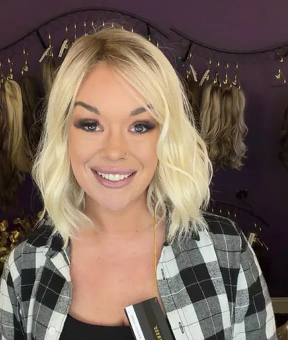 Califia Bombshell Blonde HS NWT Luxury Wig by Belle Tress LW3 AC1
