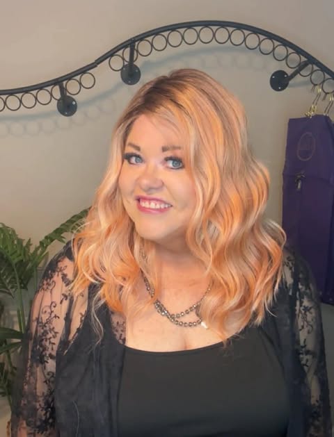 Midnight Allure HS MYSTERY UNTAGGED FULL MONO LUXURY WIG LW3-AC1