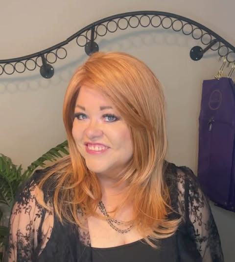 Sugar Coated HS MYSTERY UNTAGGED PARTIAL MONO LUXURY WIG LW3-AC1