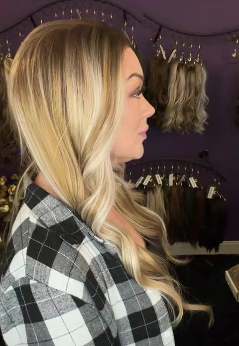 GOLDIE HS NWOT BASIC WIG LW3 AC1