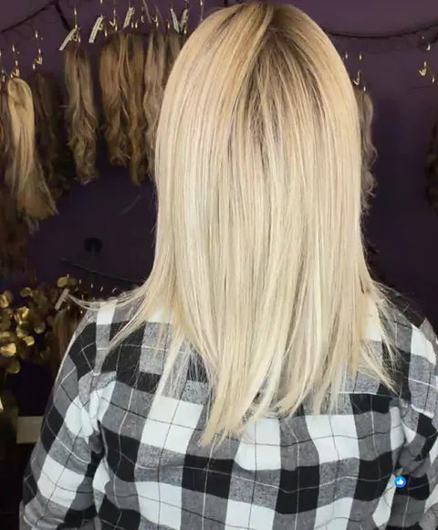 Nothing But Power Mystery Untagged HS HT Luxury Wig  LW3-AC1