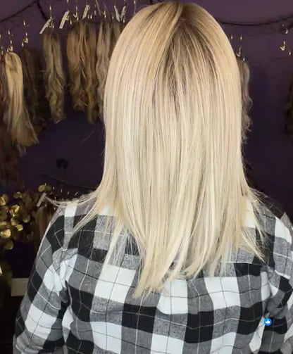 Nothing But Power Mystery Untagged HS HT Luxury Wig  LW3-AC1