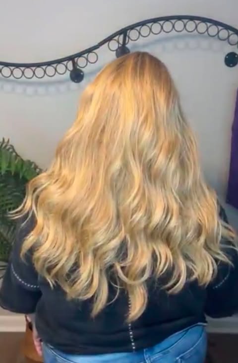 Icon In Motion HS MYSTERY UNTAGGED FULL MONO LUXURY WIG TN1 AC1