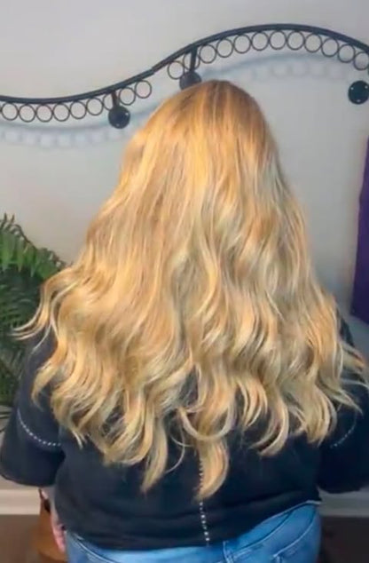 Icon In Motion HS MYSTERY UNTAGGED FULL MONO LUXURY WIG TN1 AC1