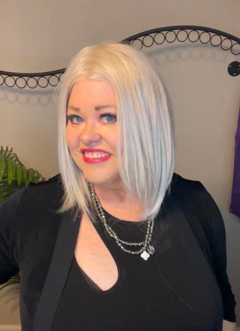 Magnetic Mystique HS MYSTERY UNTAGGED PARTIAL MONO LUXURY WIG TN1 AC1