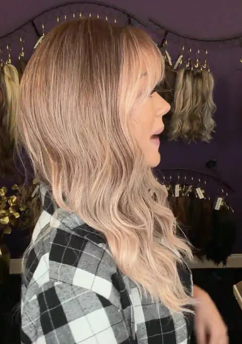 PAST THE STARS HS NWT BASIC WIG RG LW3 AC1