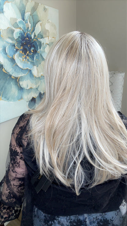 BESPOKE BUTTERBEER BLONDE HS NWT Luxury Wig by Belle Tress LW3 LC1