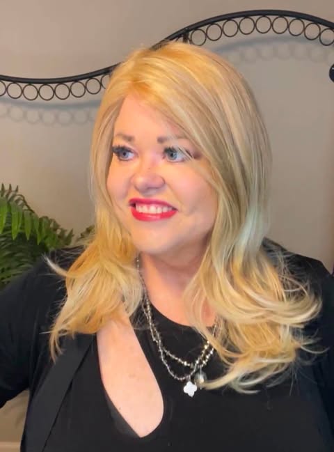 Empowered Ascent HS MYSTERY UNTAGGED  PARTIAL MONO LUXURY WIG TN1
