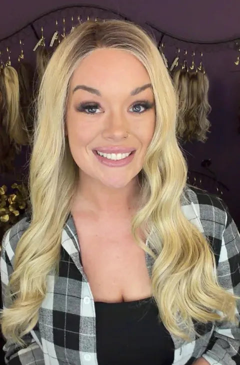 Althea HS MYSTERY UNTAGGED FULL MONO LUXURY WIG LW3-AC1