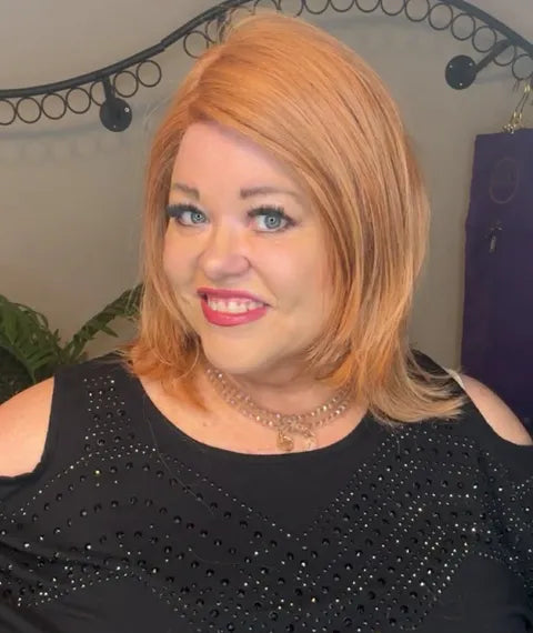 WFEW Apricot and Spice HS Luxury Wig TN1 CH1