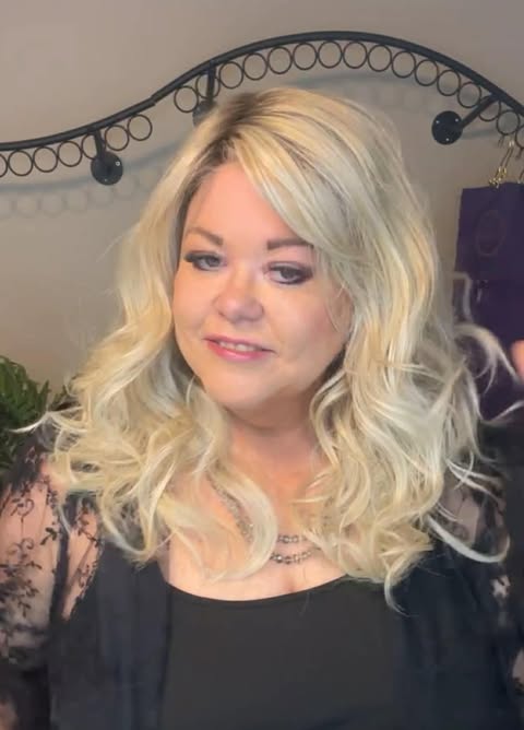 Studio Presence HS MYSTERY UNTAGGED PARTIAL MONO LUXURY WIG LW3-AC1