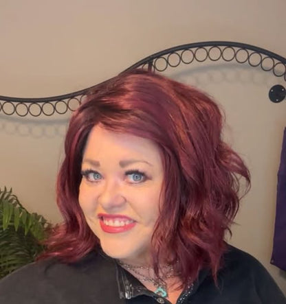Legend In Motion HS MYSTERY UNTAGGED PARTIAL MONO LUXURY WIG TN1