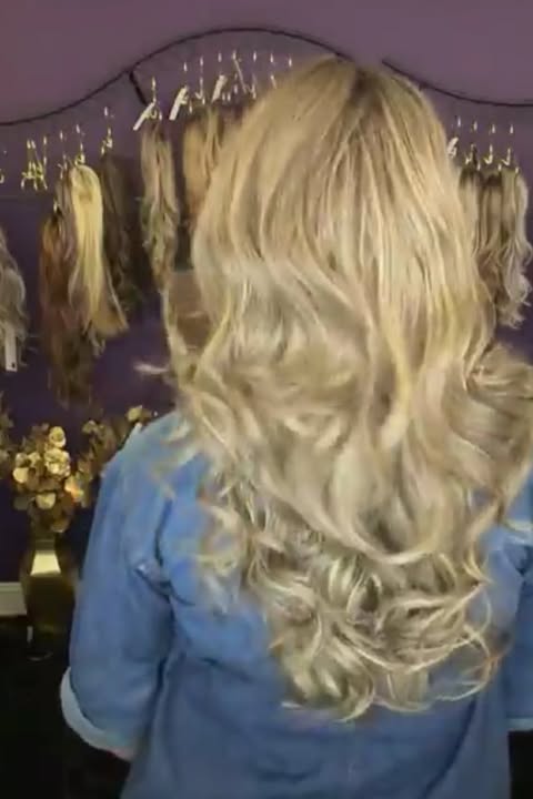 WREN GOLDEN TAUPE HS NWT BETTER THAN BASIC WIG CSC LW3 AC1