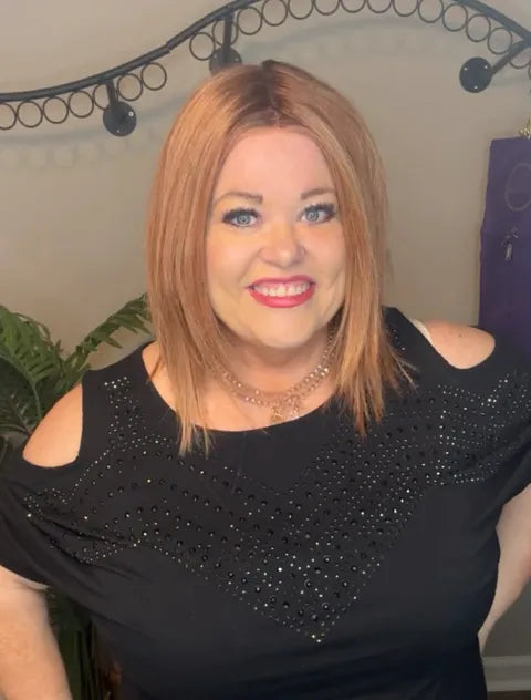 SUBTLE HS MYSTERY UNTAGGED PARTIAL MONO LUXURY WIG LW3 DA1