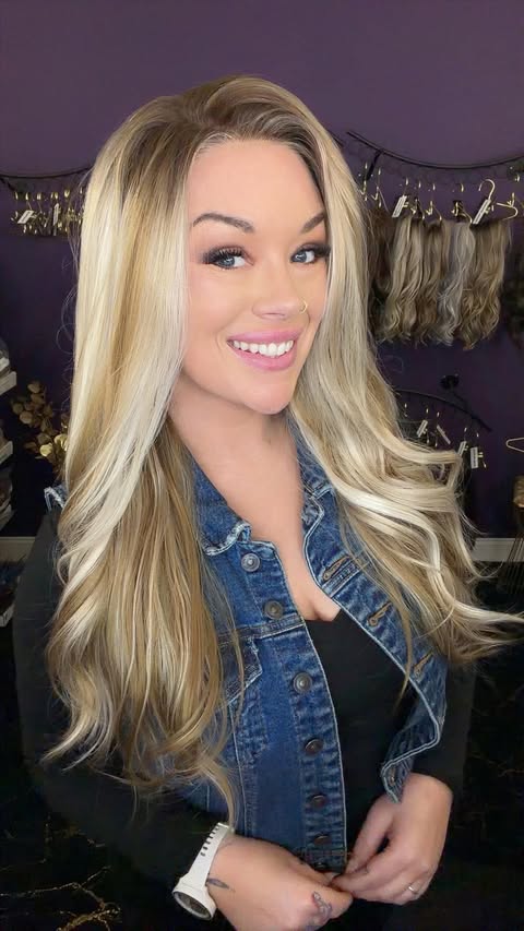 SAMANTHA BEIGE PRALINE MELT HS NWOT SWISS LUXE WIG NW3
