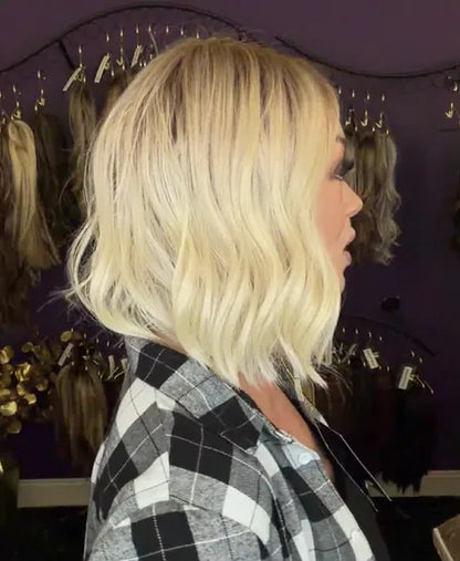 Califia Bombshell Blonde HS NWT Luxury Wig by Belle Tress LW3 AC1