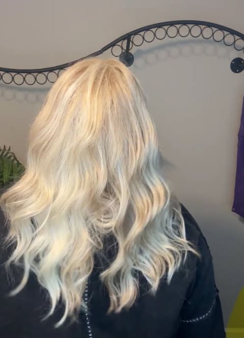 Nothing Average HS MYSTERY UNTAGGED FULL MONO LUXURY WIG TN1 AC1