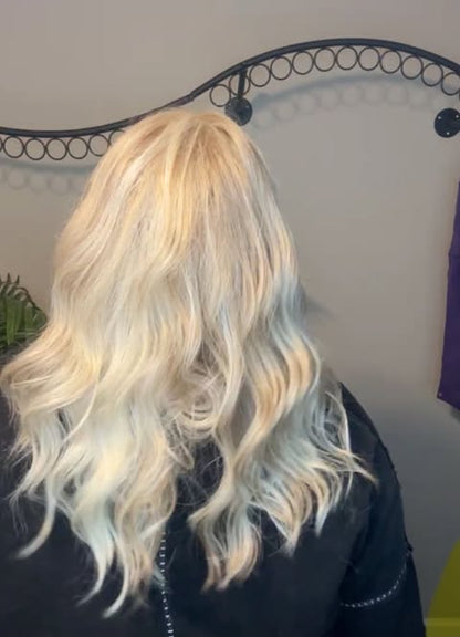 Nothing Average HS MYSTERY UNTAGGED FULL MONO LUXURY WIG TN1 AC1