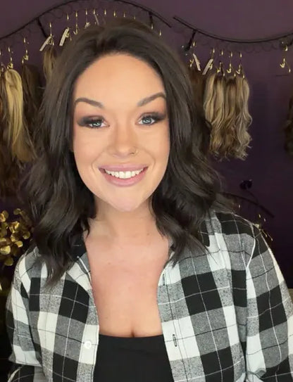 ELLERY SMOLDER BRUNETTE HS NWT BASIC WIG LW3 AC1