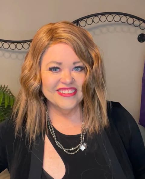 Never Off Duty HS MYSTERY UNTAGGED PARTIAL MONO LUXURY WIG TN1 AC1